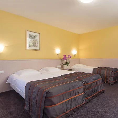 Hotel Leo Station, Villa et Annexes Bastogne Extérieur photo