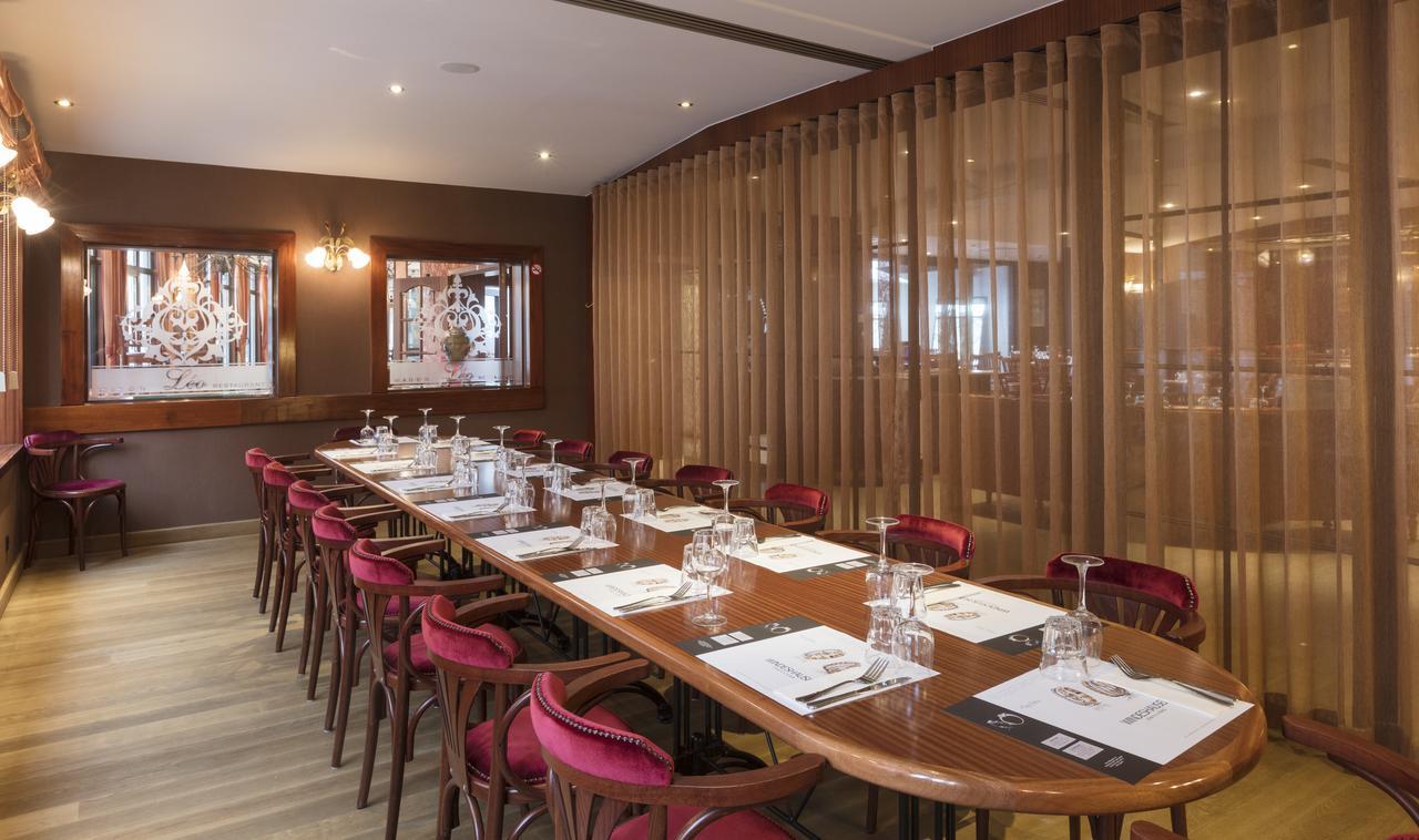 Hotel Leo Station, Et Annexes Bastogne