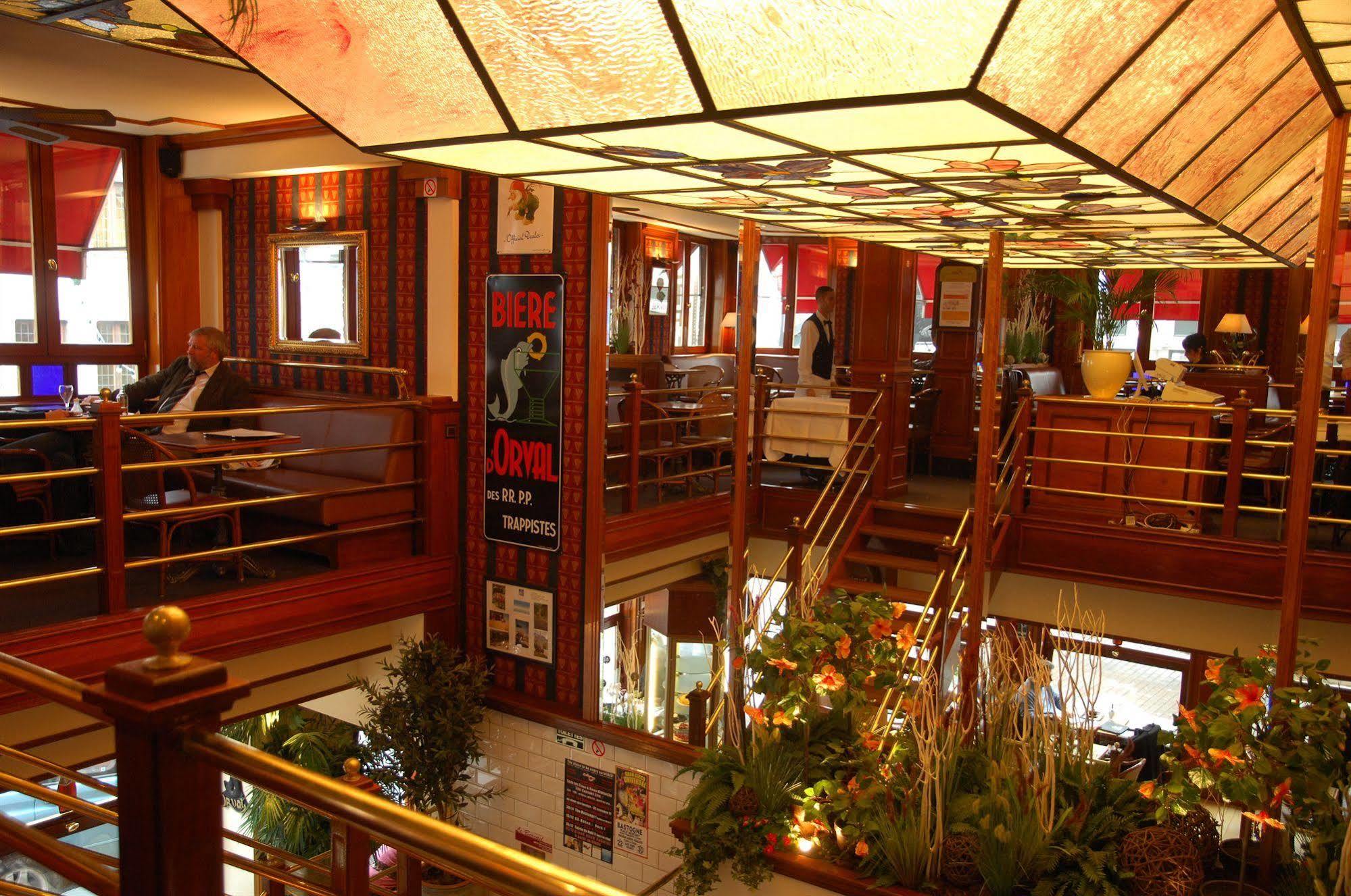 Leo Station, Et Annexes 4* Bastogne