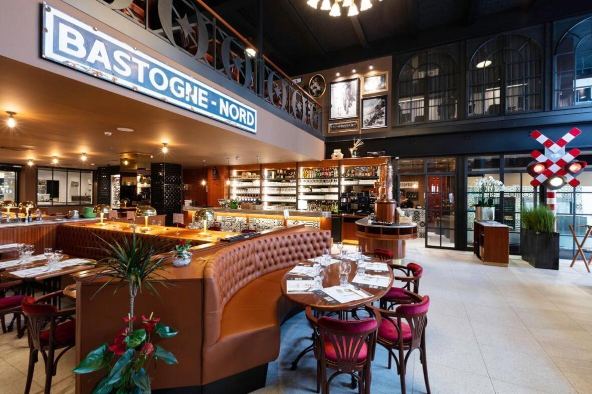 Leo Station, Et Annexes Hotel Bastogne
